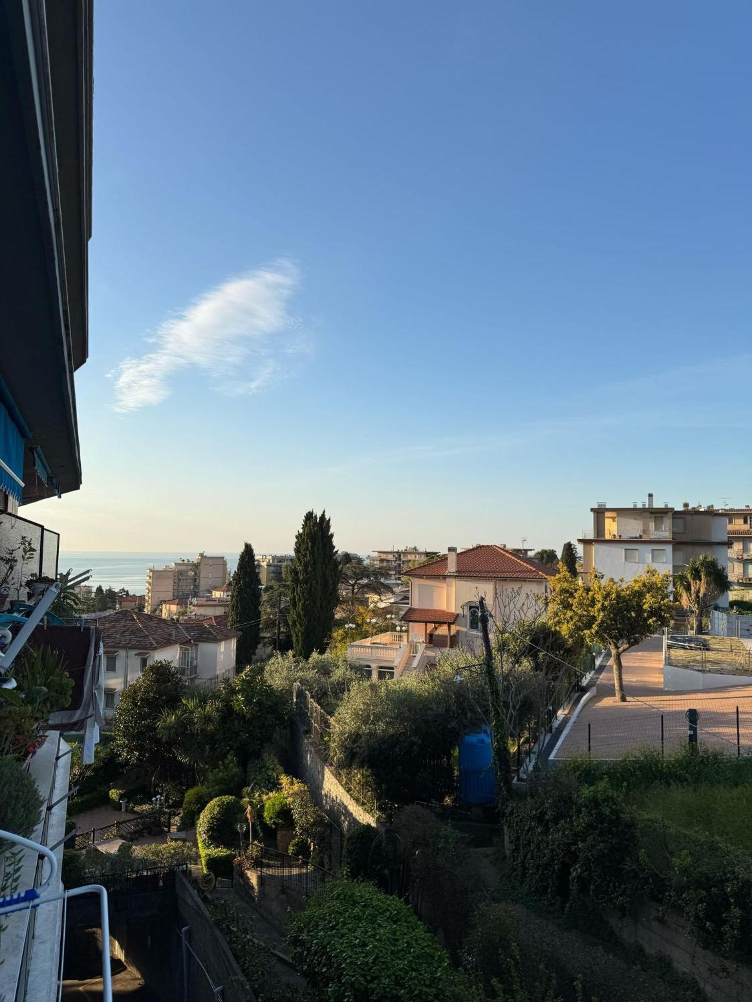 Sanremo Affitti Brevi Periodi Da Dino Exterior foto